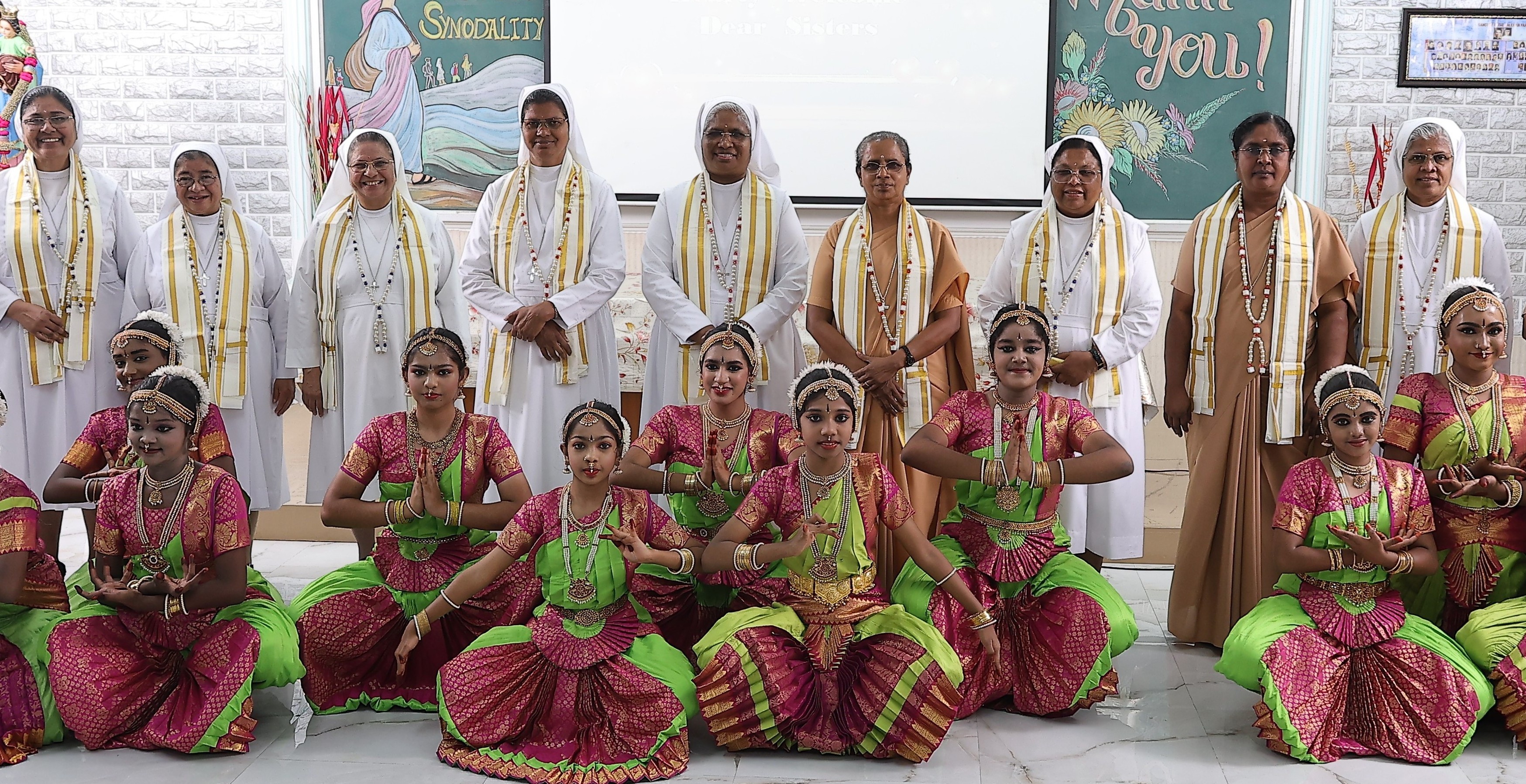 PCI - INM INAGUGURATION 2025 